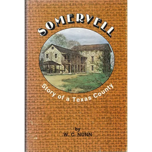 Somervell: Story of a Texas County
