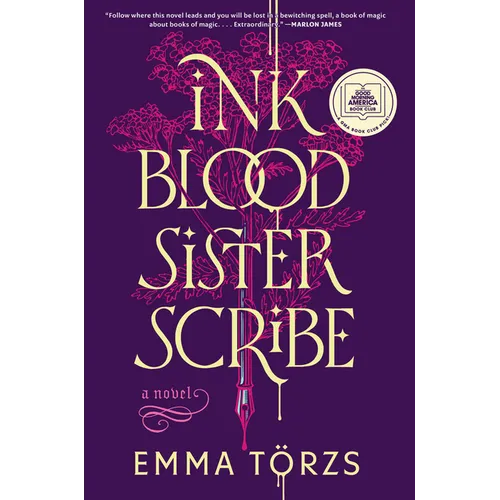 Ink Blood Sister Scribe