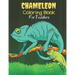 Chameleon Coloring Book For Toddlers: Chameleon Coloring Book for Toddlers. 40 Chameleon design