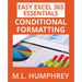Excel 365 Conditional Formatting