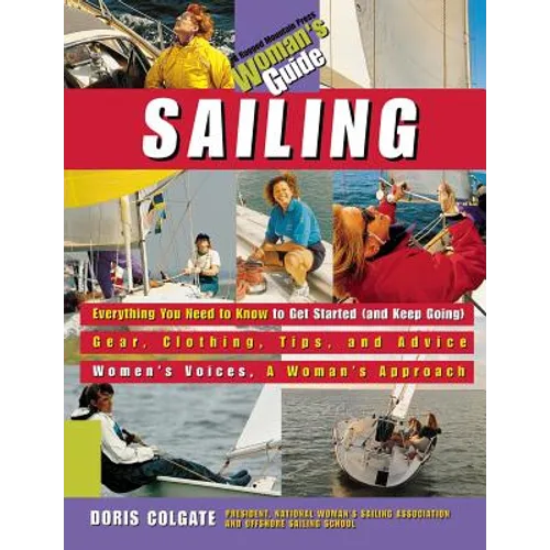Sailing: A Woman's Guide
