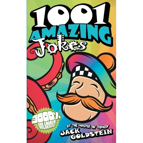 1001 Amazing Jokes