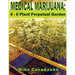 Medical Marijuana: 4 - 6 Plant Perpetual Garden