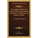 The Apology, Phaedo and Crito of Plato; Golden Sayings of Epictetus; Meditations of Marcus Aurelius: V2 Harvard Classics