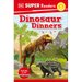 DK Super Readers Level 2 Dinosaur Dinners