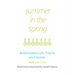 Summer in the Spring: Anishinaabe Lyric Poems and Stories Volume 6