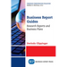Business Report Guides: Research Reports and Business Plans