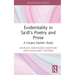 Evidentiality in Sa'di's Poetry and Prose: A Corpus Stylistic Study