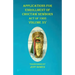 Applications For Enrollment of Choctaw Newborn Act of 1905 Volume XV