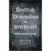Scottish Demonology and Witchcraft (Folklore History Series)