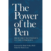 The Power of the Pen, from the unconscious to the conscious