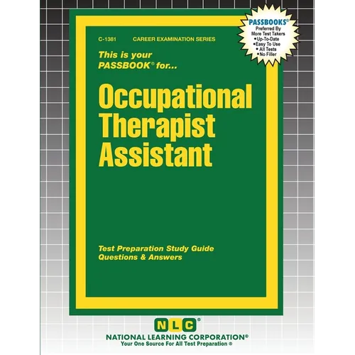 Occupational Therapist Assistant