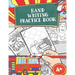 Hand Writing Practice Book: Policecar & Firetruck Coloring Book, Tracing Letters and Numbers for Preschool, Gift for Boys