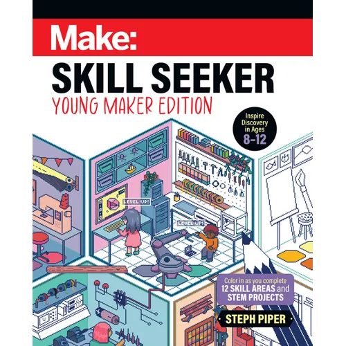 Skill Seeker: Young Maker Edition