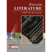 English Literature CLEP Test Study Guide