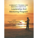 Community Training and Research Institute Leadership And Mentoring Program: Training Manual