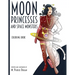 Moon Princesses and Space Monsters Coloring Book