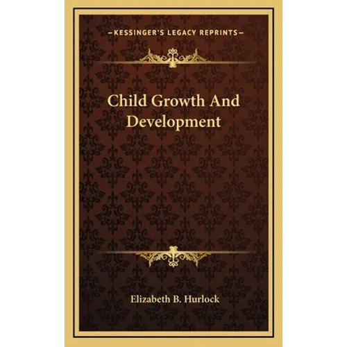 Child Growth And Development
