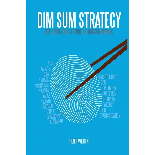 Dim Sum Strategy: Bite-Sized Tools to Build Stronger Brands