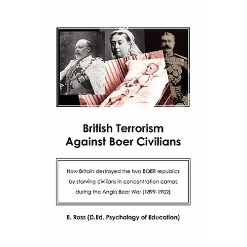 British terrorism against Boer civilians
