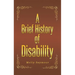 A Brief History of Disability