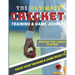 The Ultimate Cricket Training and Game Journal: Record and Track Your Training Game and Season Performance: Perfect for Kids and Teen's: 8.5 x 11-inch