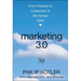 Marketing 3.0: From Products to Customers to the Human Spirit