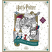 Harry Potter: Coloring Wizardry
