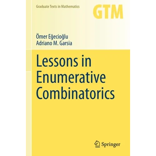 Lessons in Enumerative Combinatorics