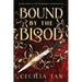 Bound by the Blood: An Urban Fantasy BDSM Romantic Suspense