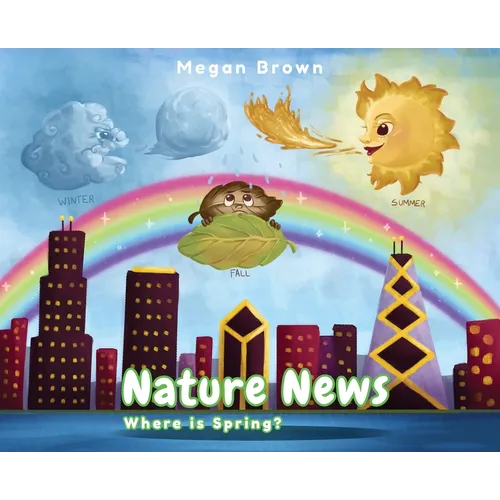 Nature News: Where is Spring?