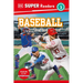 DK Super Readers Level 3 Baseball