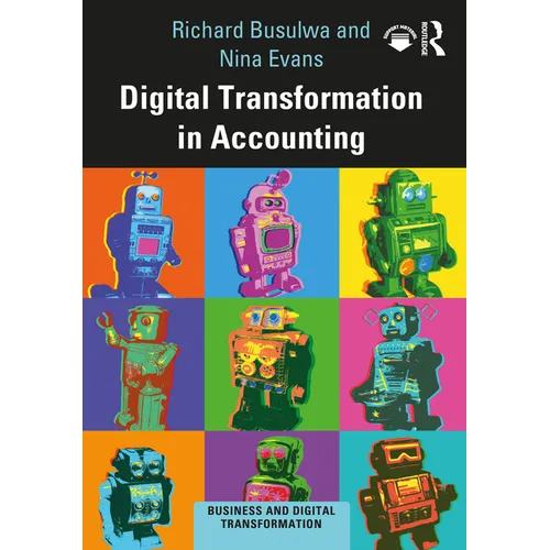 Digital Transformation in Accounting