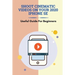 Shoot Cinematic Videos On Your 2020 iPhone SE: Useful Guide For Beginners: Mobile Cinematography