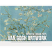 Van Gogh Artwork Desk Calendar 2025: A Monthly Planner For Your Goals, Notes, and To-Do List