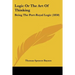 Logic Or The Art Of Thinking: Being The Port-Royal Logic (1850)