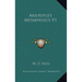 Aristotle's Metaphysics V1