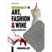 Sustainability in Art, Fashion and Wine: Critical Perspectives