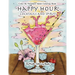 Color By Numbers Adult Coloring Book: Happy Hour: Cocktails and Spirits