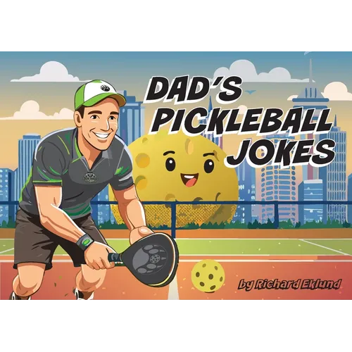 Dad's Pickleball Jokes