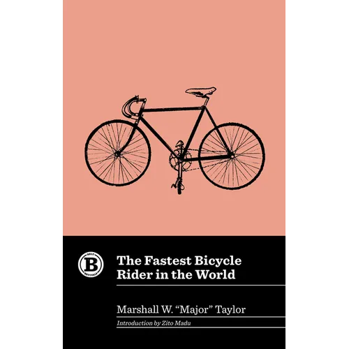 The Fastest Bicycle Rider in the World