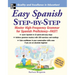 Easy Spanish Step-By-Step