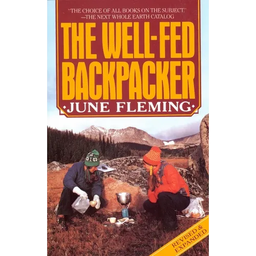 The Well-Fed Backpacker