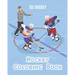 Hockey Coloring Book: A Coloring and Activity Book for Kids ( Teams - Players - Logos and More ) (Ice Hockey Lovers)