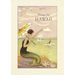 Vintage Lined Notebook Greetings from Hawaii, Mermaid