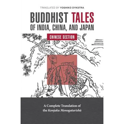 Buddhist Tales of India, China, and Japan: Chinese Section