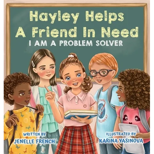 Hayley Helps a Friend In Need
