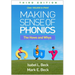 Making Sense of Phonics: The Hows and Whys