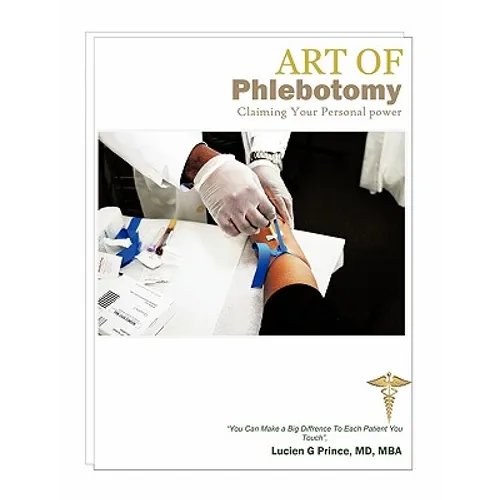 The Art of Phlebotomy