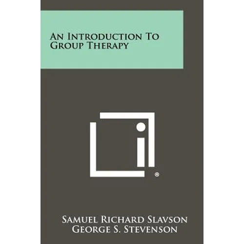 An Introduction to Group Therapy